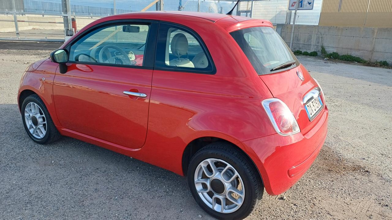 Fiat 500 1.3 Multijet 16V 75 CV by DIESEL