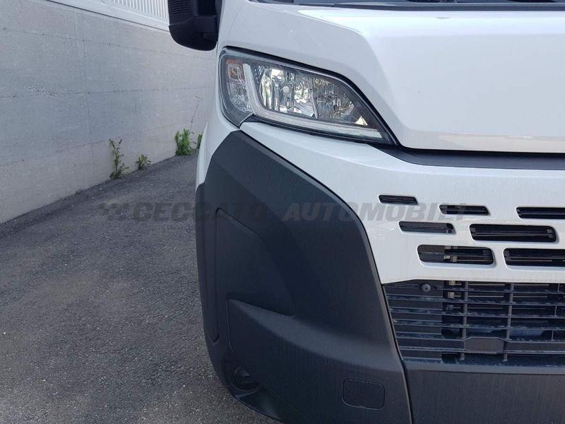 FIAT Ducato Ducato Furgone Lastrato 35q Lh2 140cv 2.2 Multijet 3