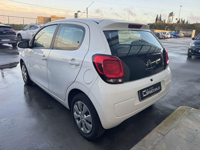 Citroën C1 C1 Airscape VTi 72 5 porte Feel