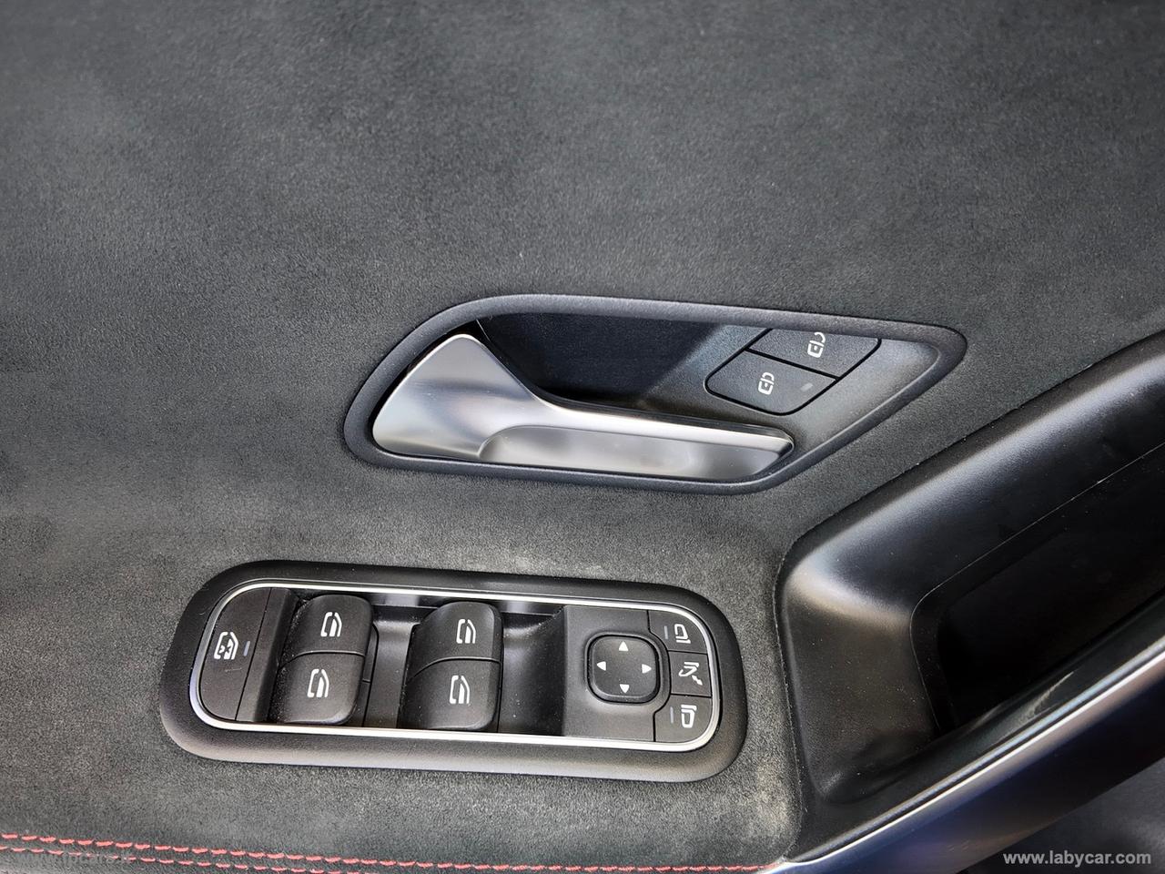 MERCEDES-BENZ A 180 d Automatic AMG Line Advanced