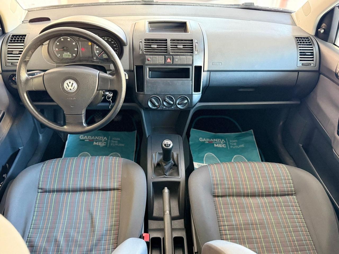 Volkswagen Polo 1.2/60CV 5p. Trendline