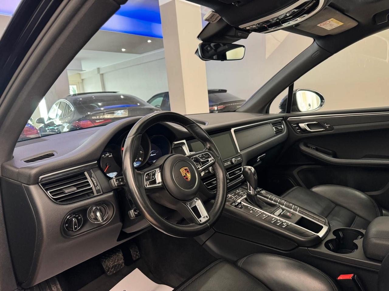 Porsche Macan 2.0 245CV TETTO PDLS+