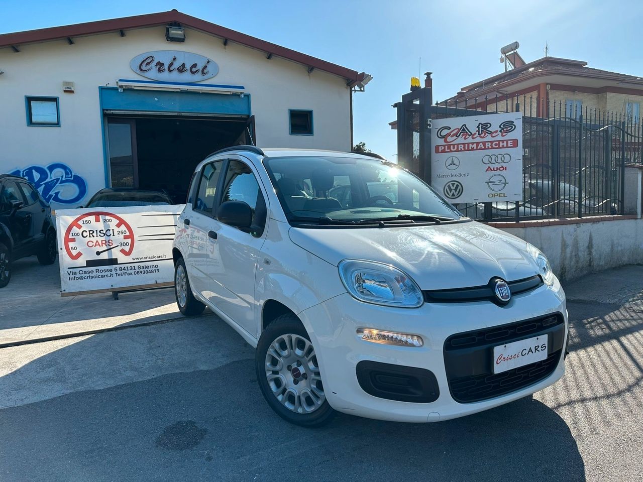 Fiat Panda 1.2 Easy