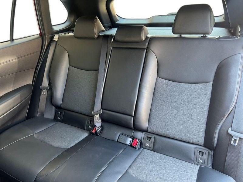 Toyota Corolla Cross 2.0 VVT-iE Hybrid 197cv Lounge 2WD E-CVT