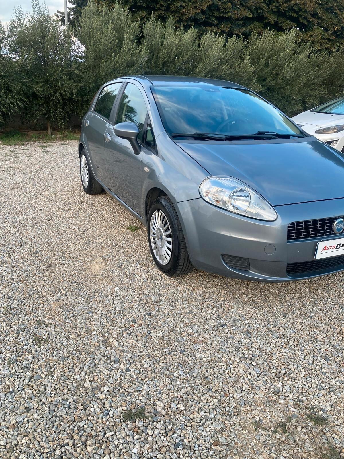 Fiat Punto 1.3 MJT 16V 5 porte