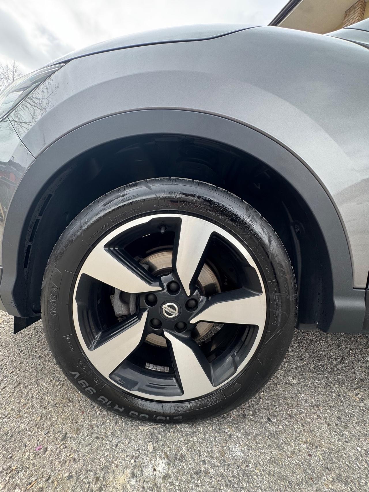 Nissan Qashqai 1.5 dCi Acenta