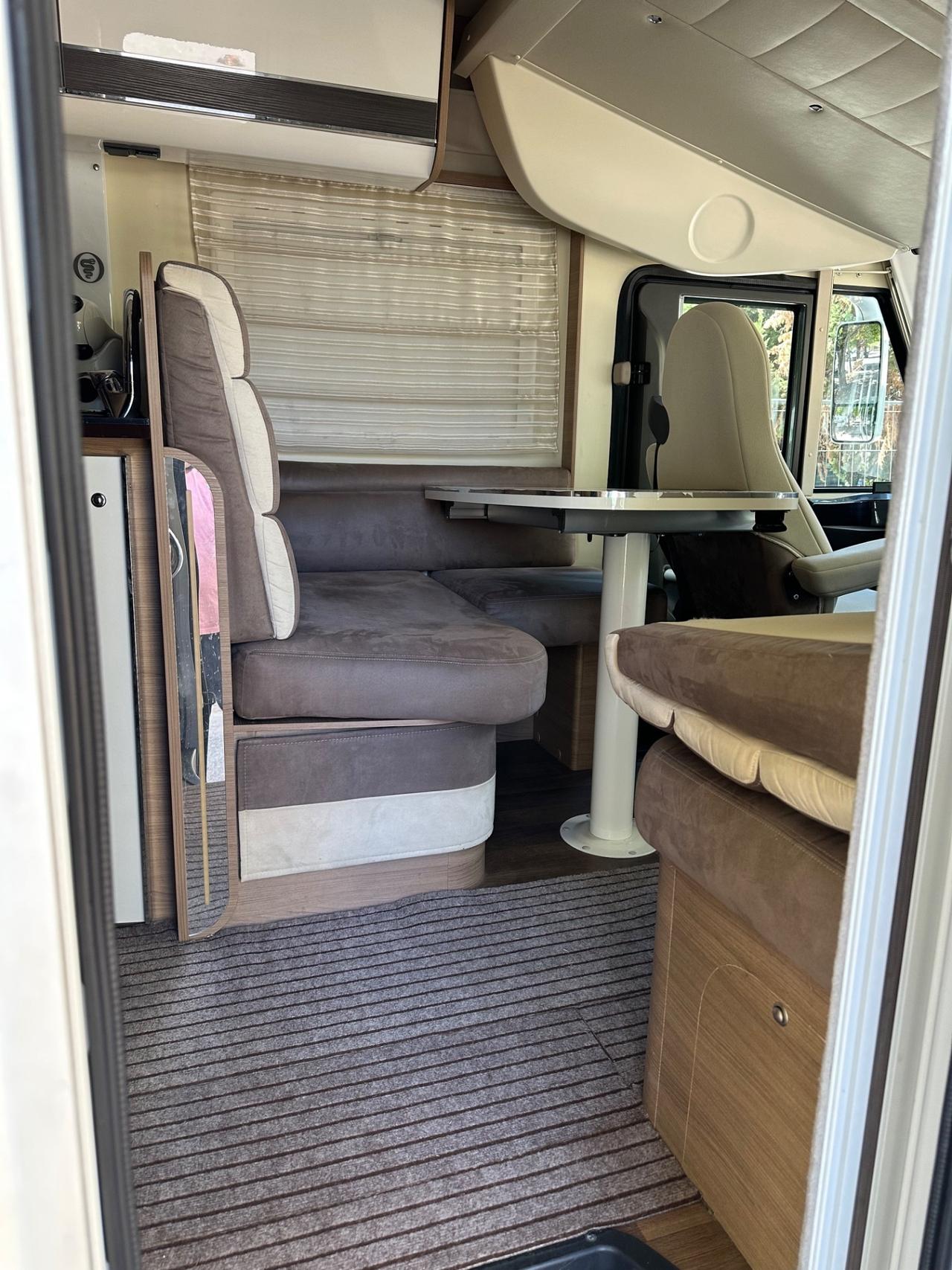 Elnagh Motorhome Magnum Loft 581 Fiat ducato 2.3 multijet 150cv