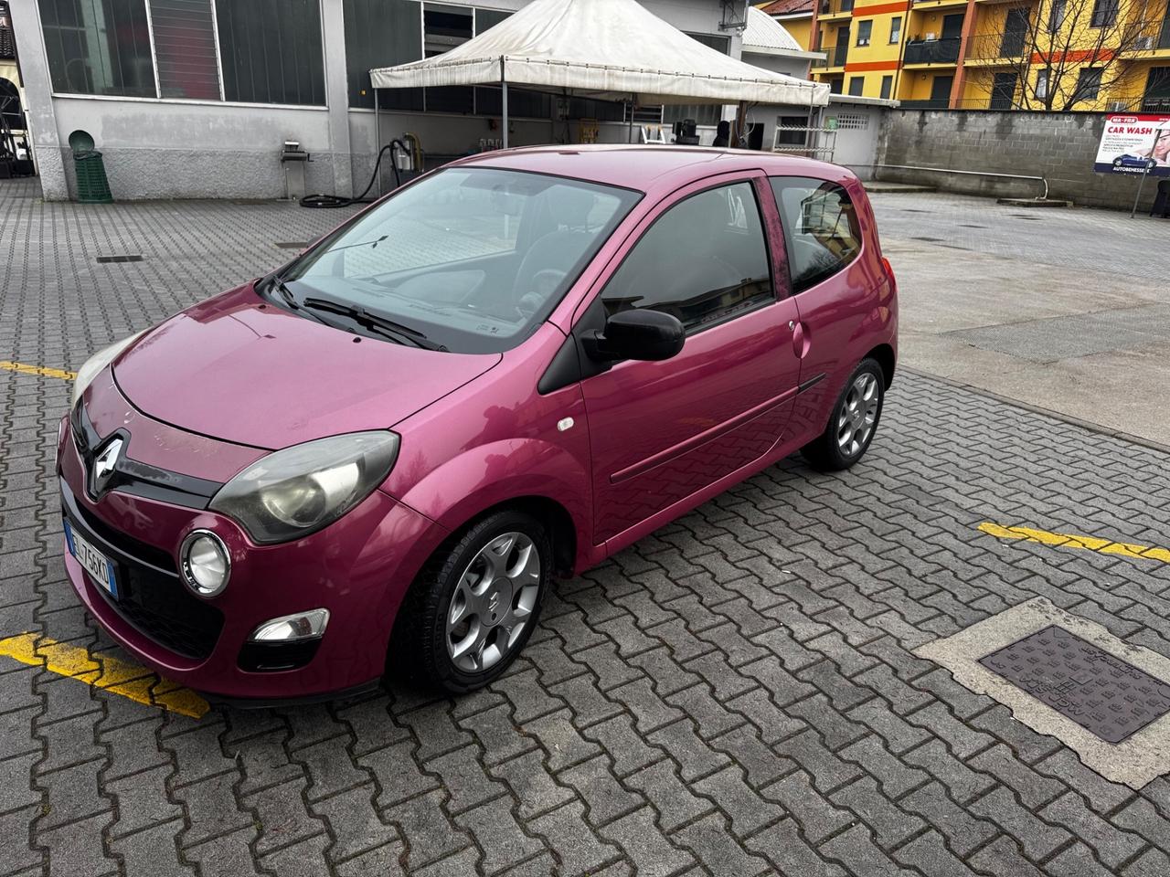 Renault Twingo 1.2 neopatentati unico proprietario