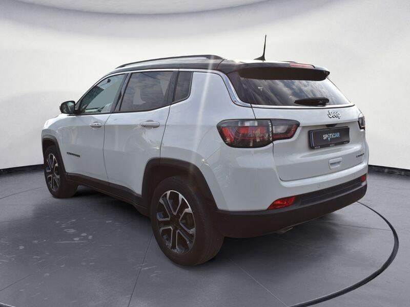 Jeep Compass Compass 1.6 Multijet II 2WD Limited
