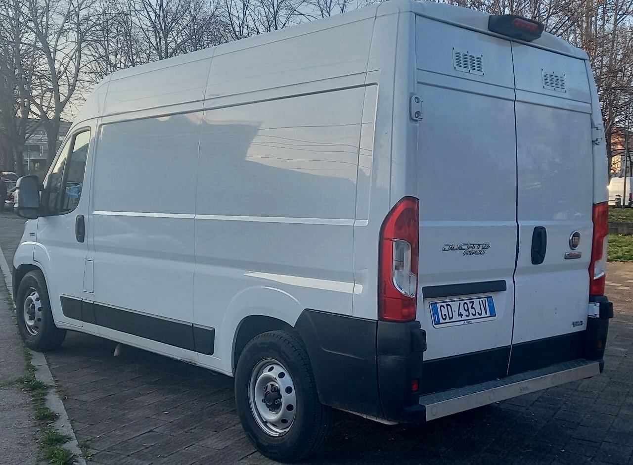 Fiat Ducato 35 3.0 CNG PM-TM Furgone Maxi