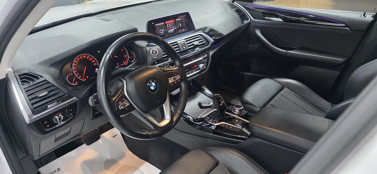 Bmw X3 xDrive20d xLine