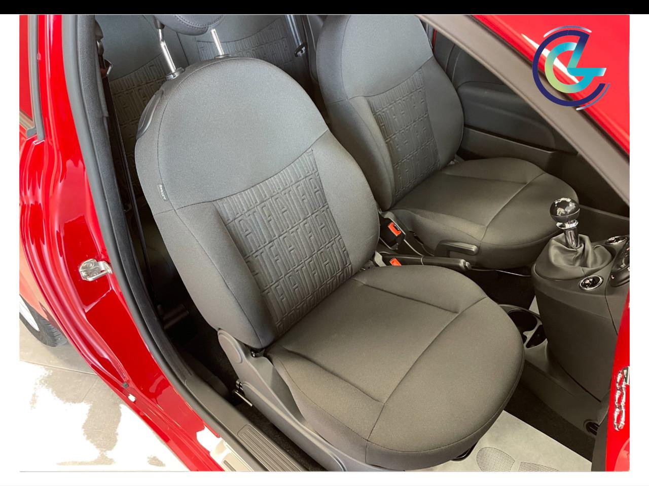 FIAT 500C III 2015 - 500C 1.0 hybrid Dolcevita 70cv