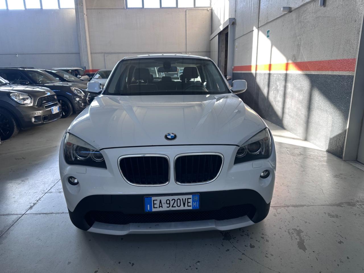 Bmw X1 xDrive20d Futura