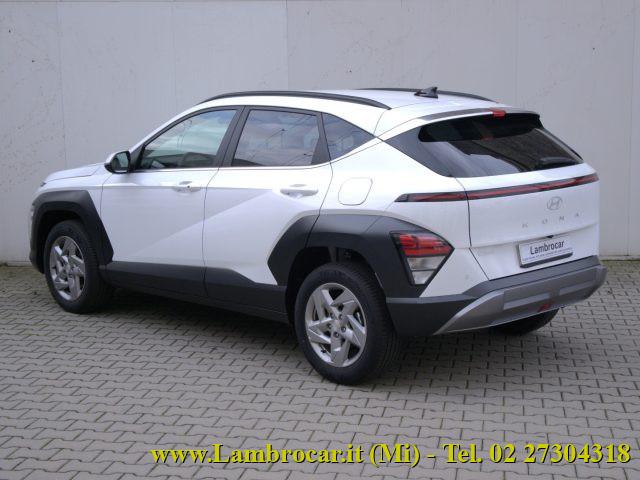 HYUNDAI Kona 1.0 T-GDI 100cv Business KM Zero