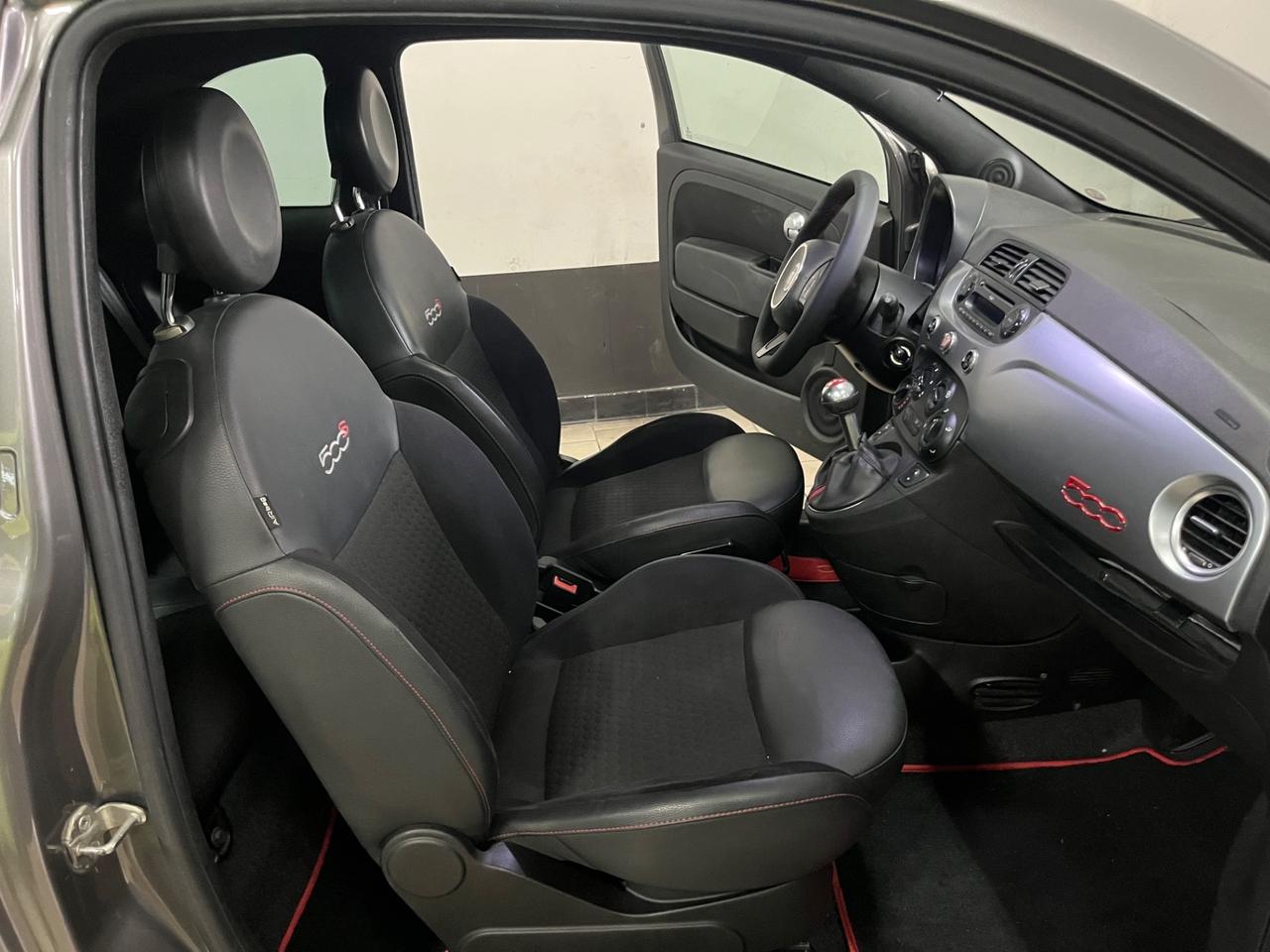 Fiat 500 1.3 Multijet s 16V 95 CV GQ 2014