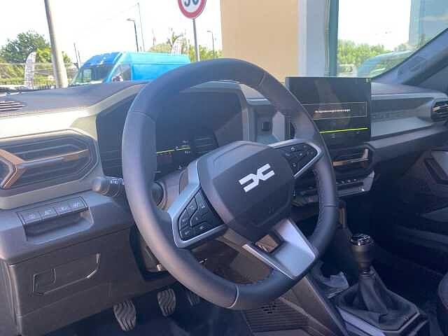 Dacia Duster Tce 130 CV MHEV 4x4 Extreme