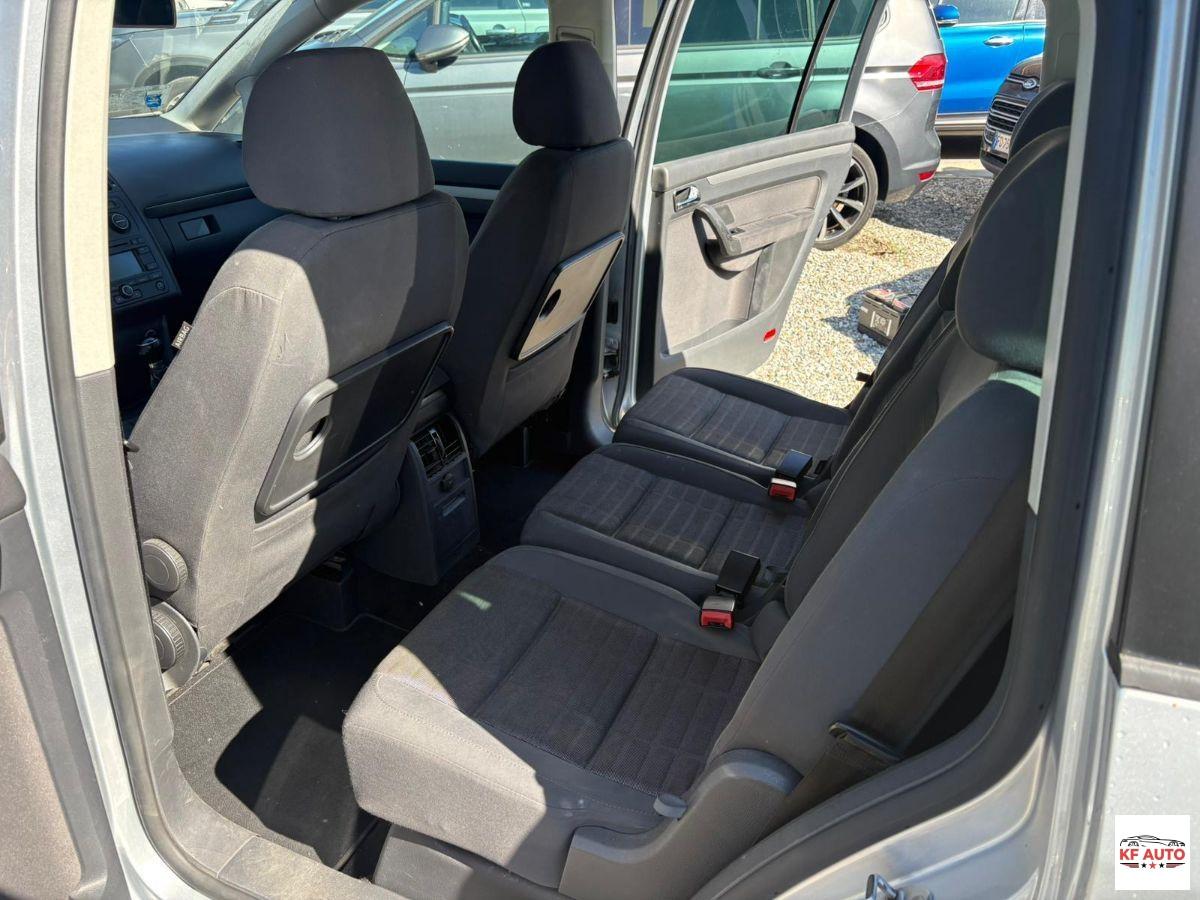 VOLKSWAGEN - Touran 1.9 tdi Goal-7 posti