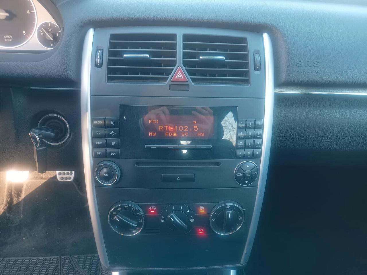 Mercedes B 180 CDI Sport per Commercianti