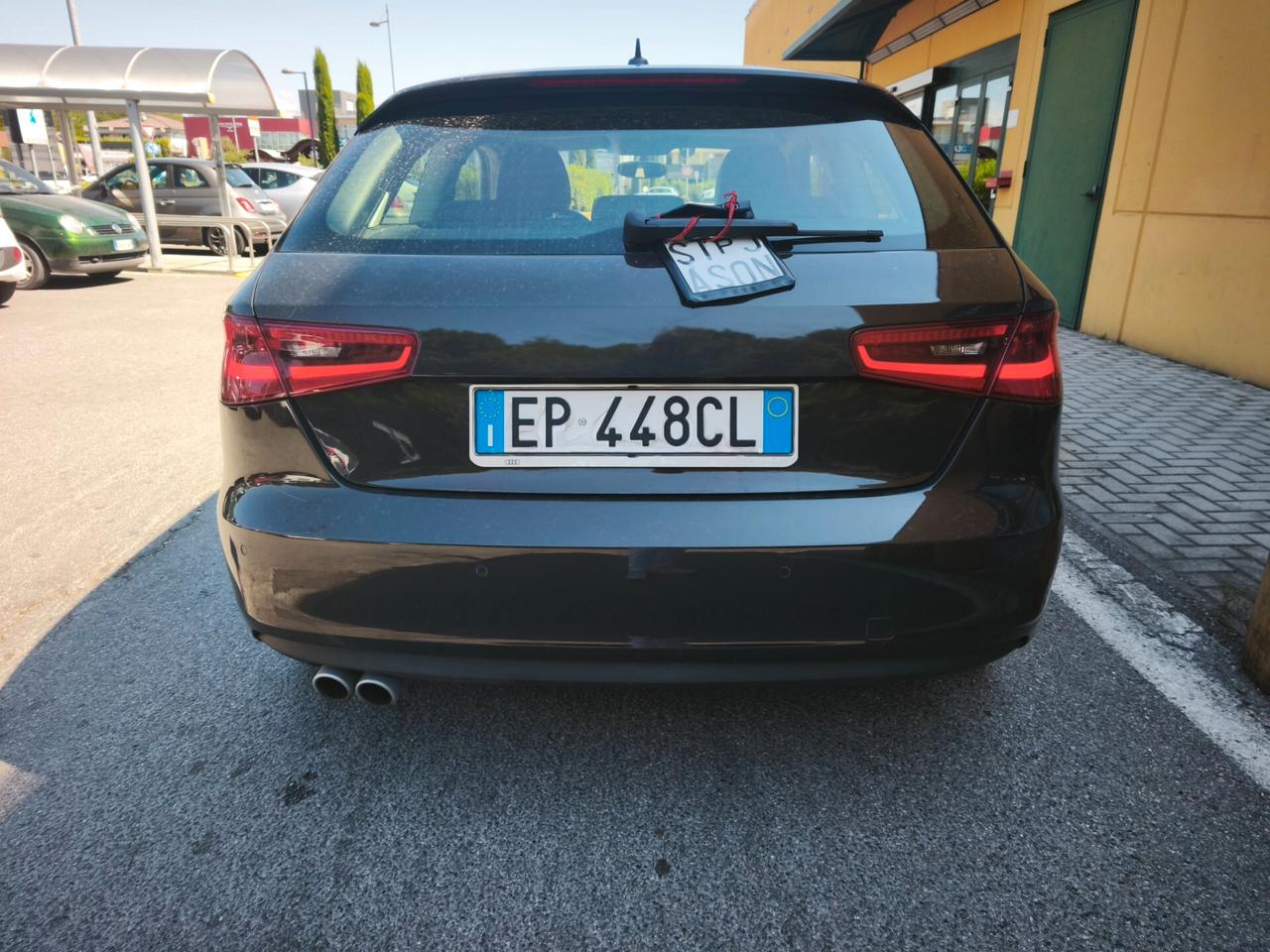 Audi A3 3p 2.0 tdi 150 CV S-tronic Modello Restyling