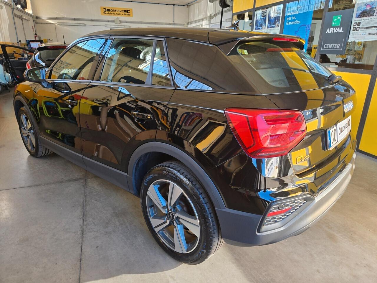 Audi Q2 35 TFSI S tronic Sport IVA ESPOSTA