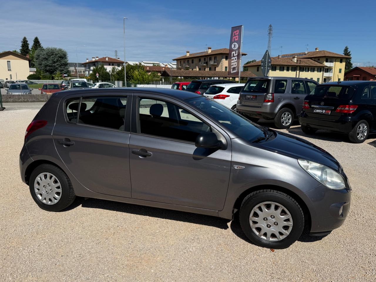 Hyundai i20 1.2 5p. Classic