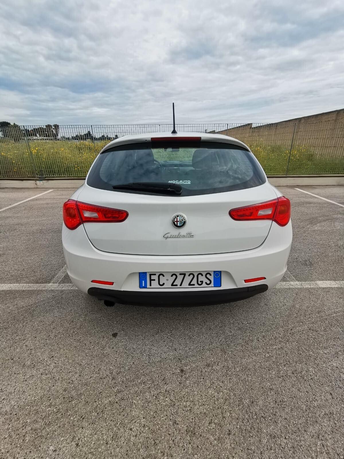 Alfa Romeo Giulietta 1.4 Turbo 105 CV Progression