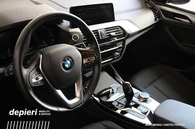 BMW X3 xDrive30e Business Advantage -PHEV