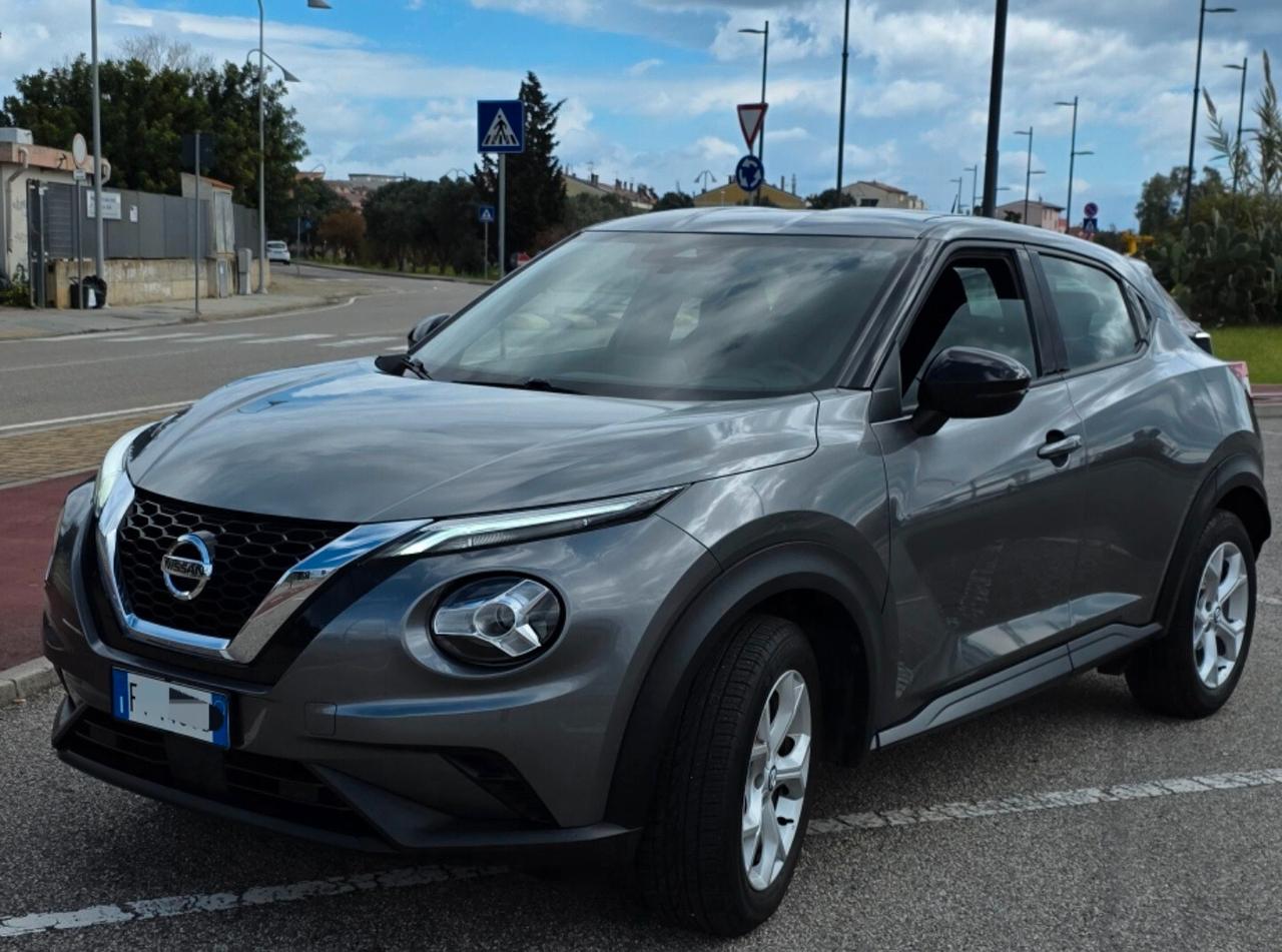 Nissan Juke 1.0 DIG-T 117 CV DCT Acenta