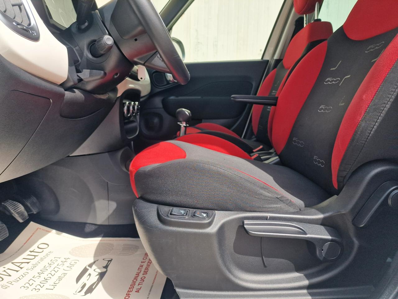 Fiat 500L 1.6 MTJ 105 CV Lounge