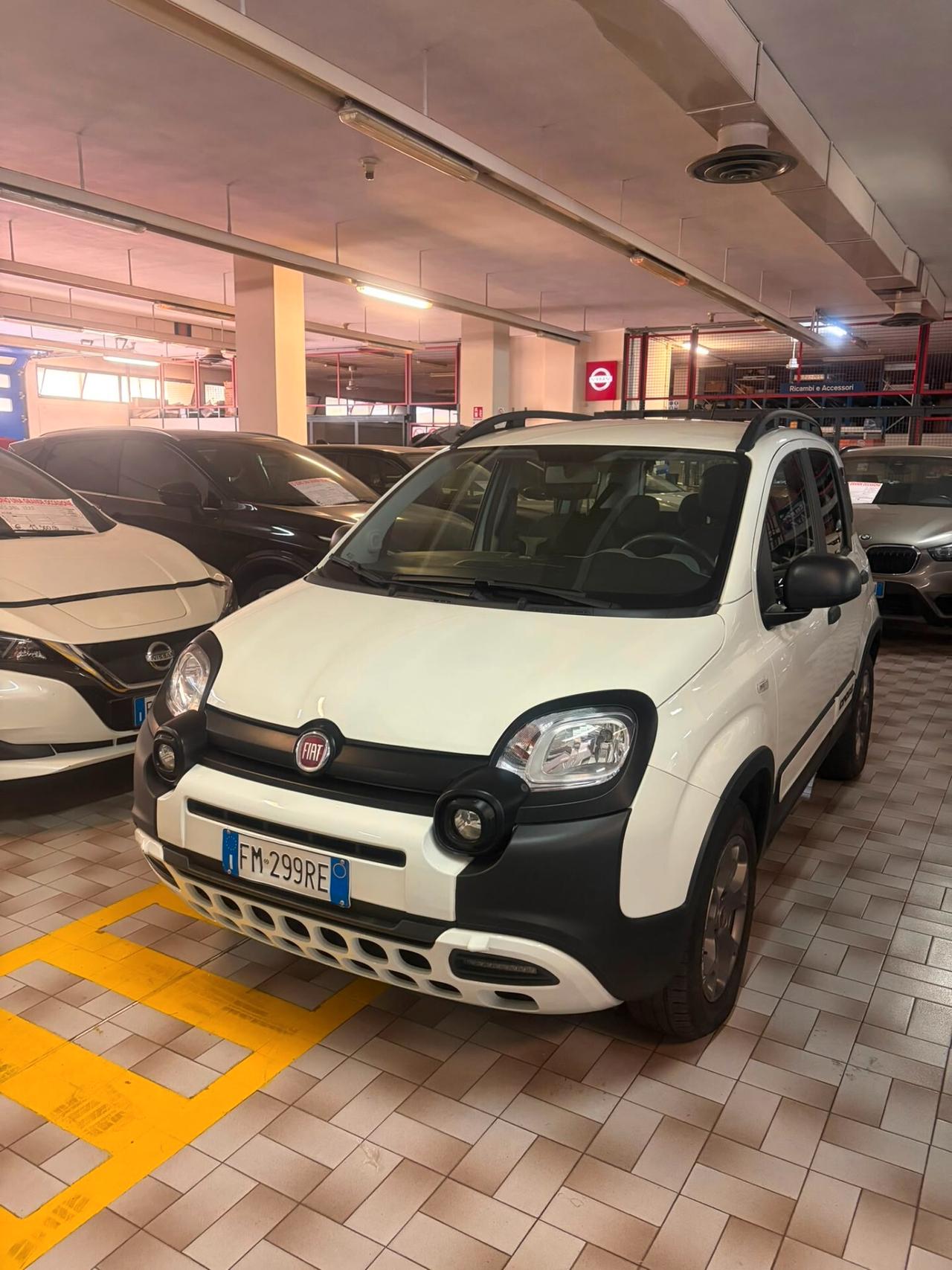 Fiat Panda 1.2 City Cross