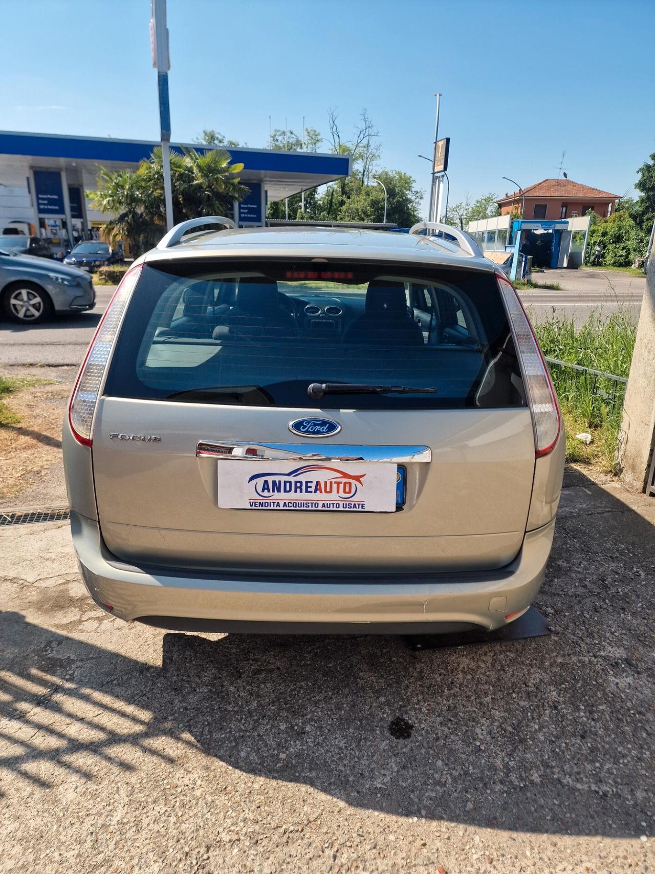 Ford Focus 1.6 Ti-VCT (115CV) SW Tit. Unicopro