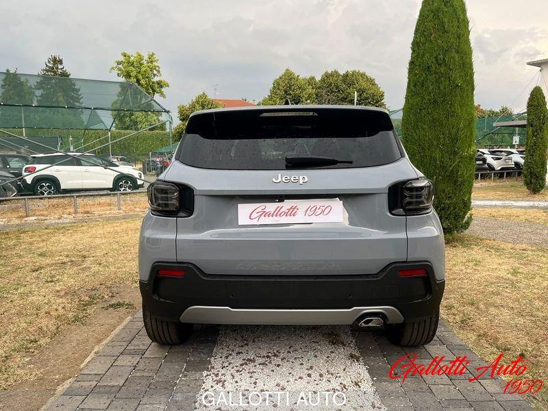 Jeep Avenger e-Hybrid 1.2 MHEV e-Hybrid Turbo Summit