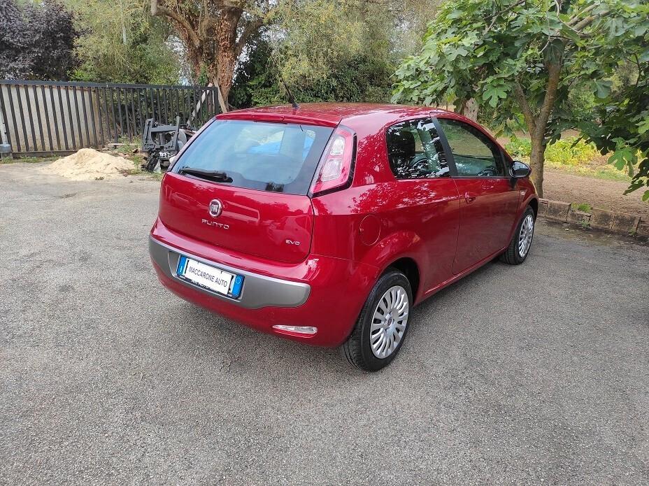 Fiat Punto Evo 1.3 Mjt 75 CV DPF 3 porte S&S Dynamic