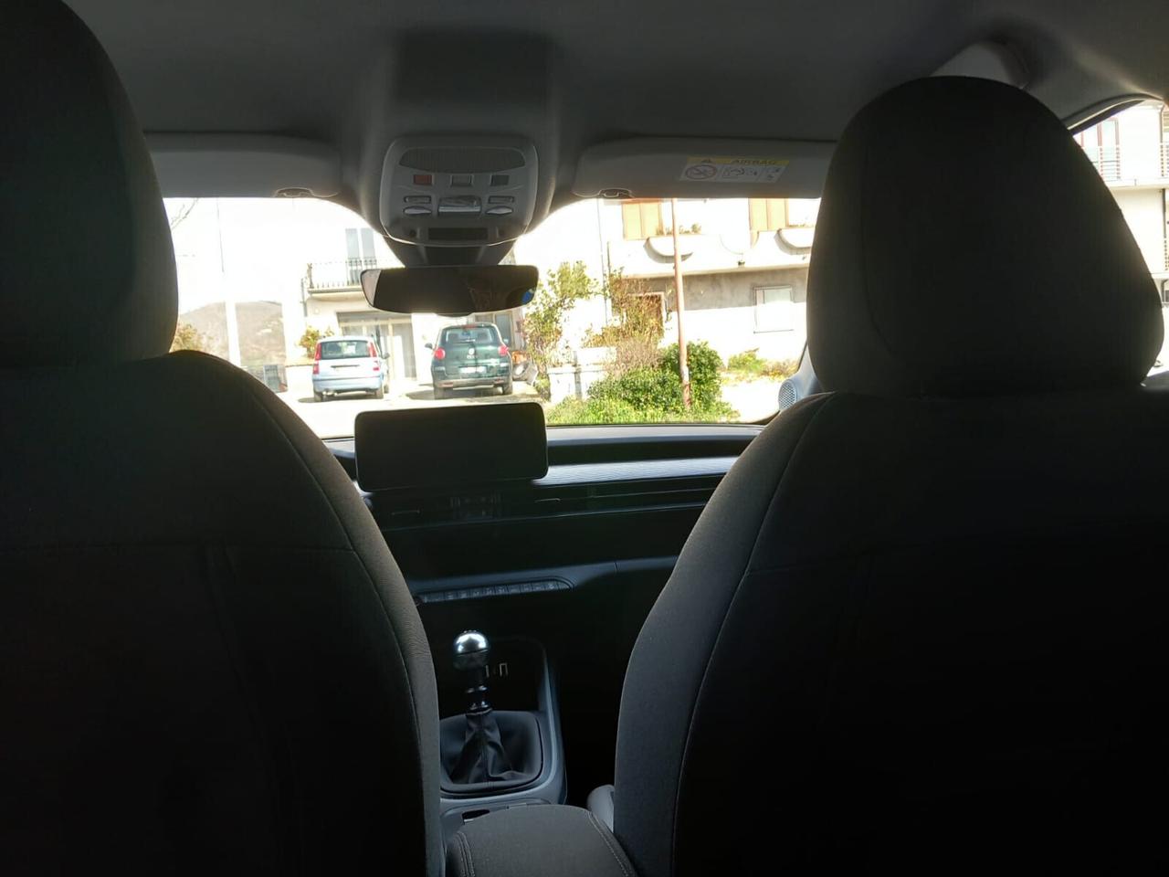 Jeep Avenger 1.2 Turbo 100 CV Longitude