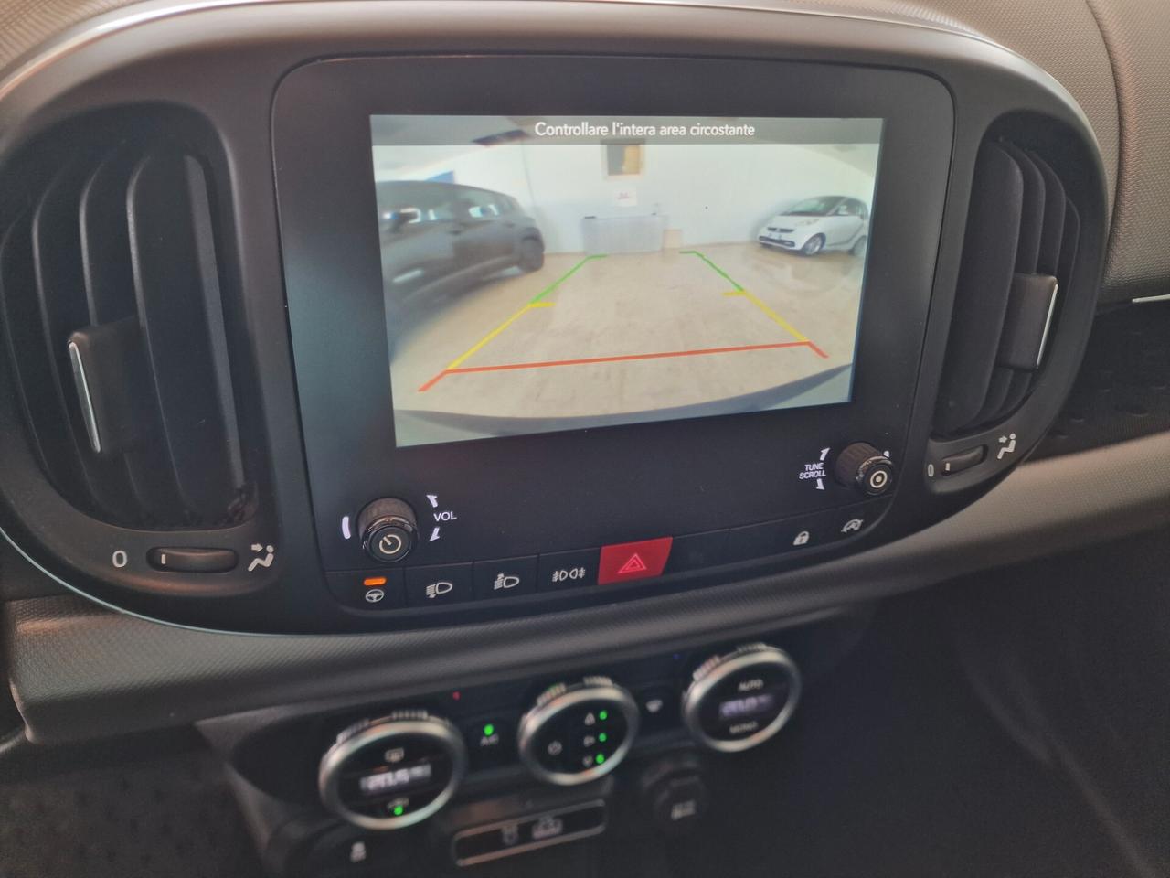 Fiat 500L Living 1.6 Multijet 120 CV Lounge