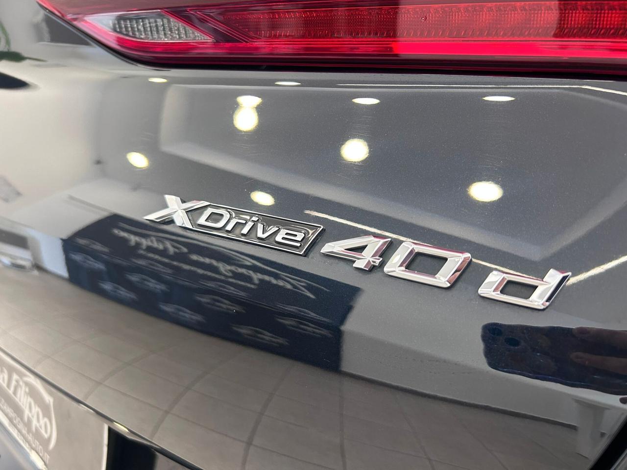 Bmw X6 xDrive40d mhev 48V Msport 2022