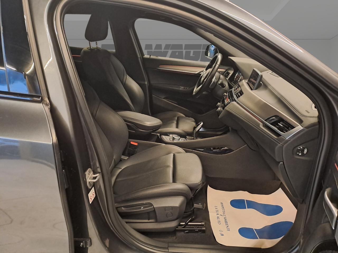 BMW X2 sdrive18d Msport auto