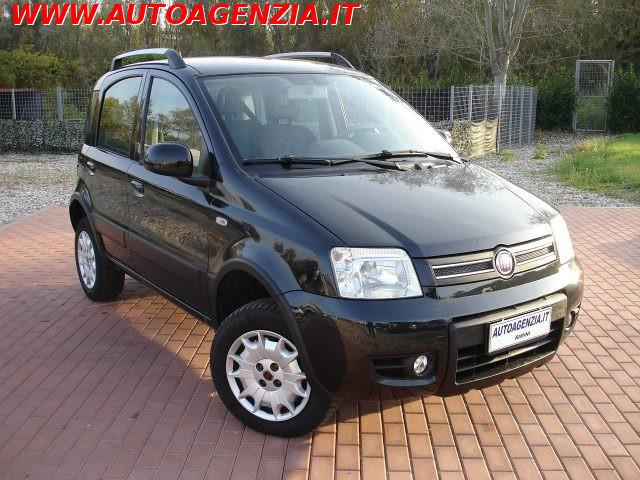 FIAT Panda 1.2 4x4 Climbing MOTORE FIRE 51 Kw