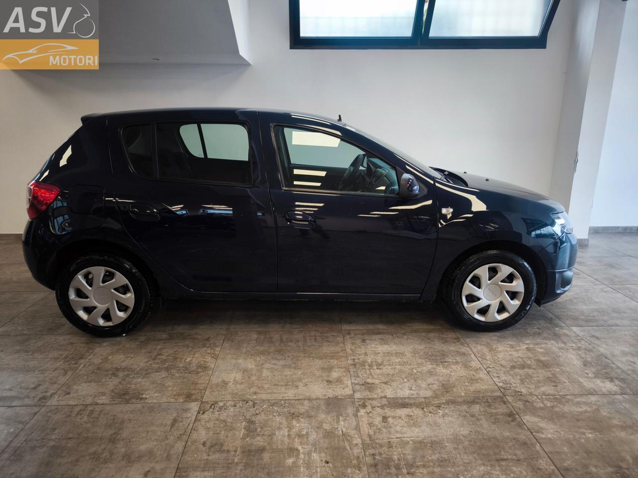 Dacia Sandero 1.2 GPL 75CV Lauréate