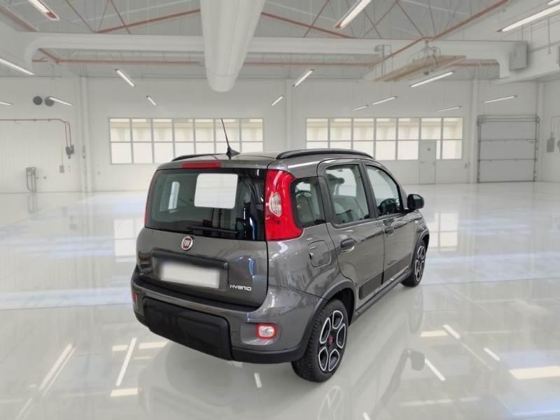 Fiat Panda 1.0 FireFly Hybrid City Life
