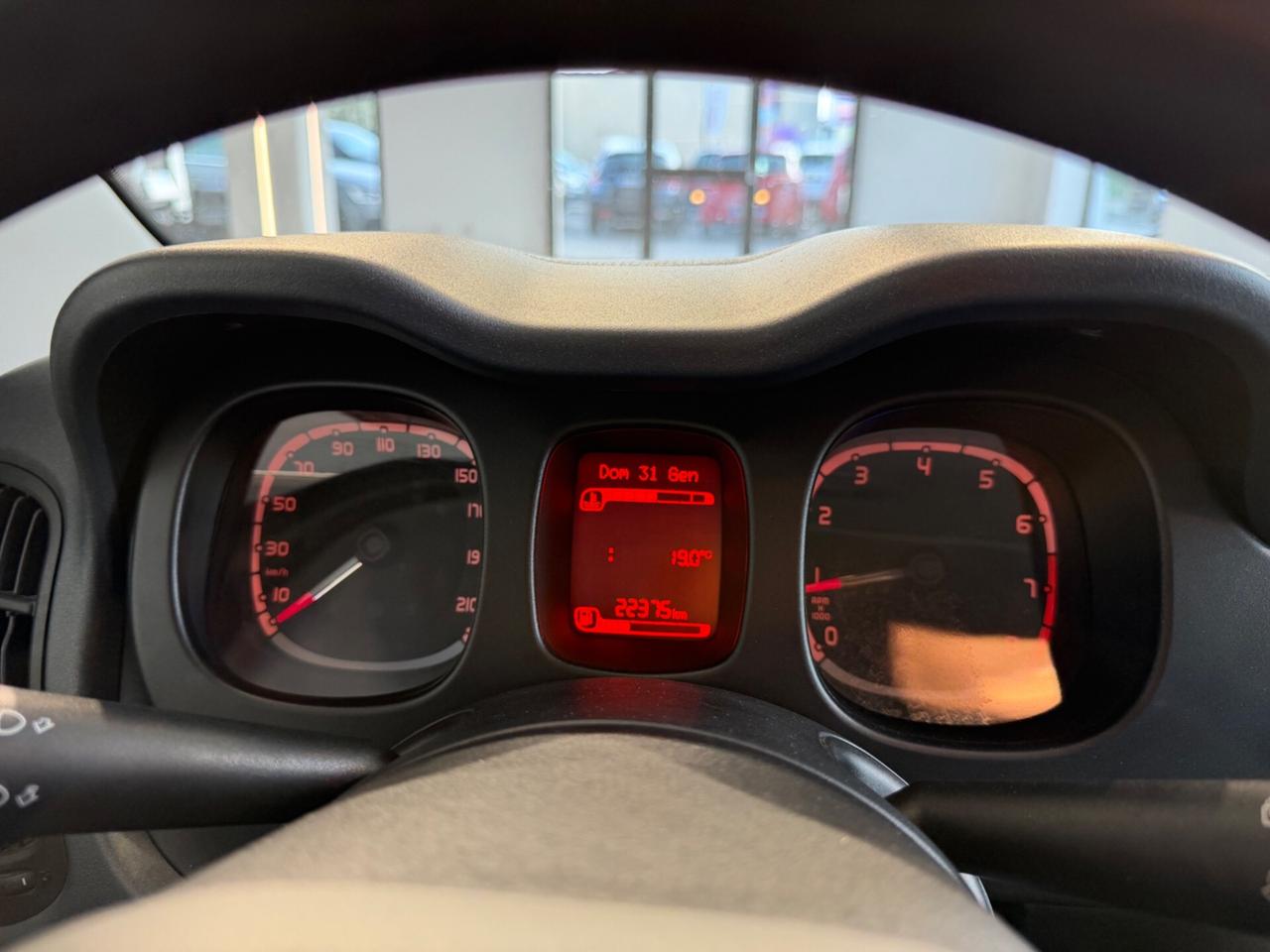 Fiat Panda 1.2 Lounge “ 22 Mila Km CERTIFICATI “