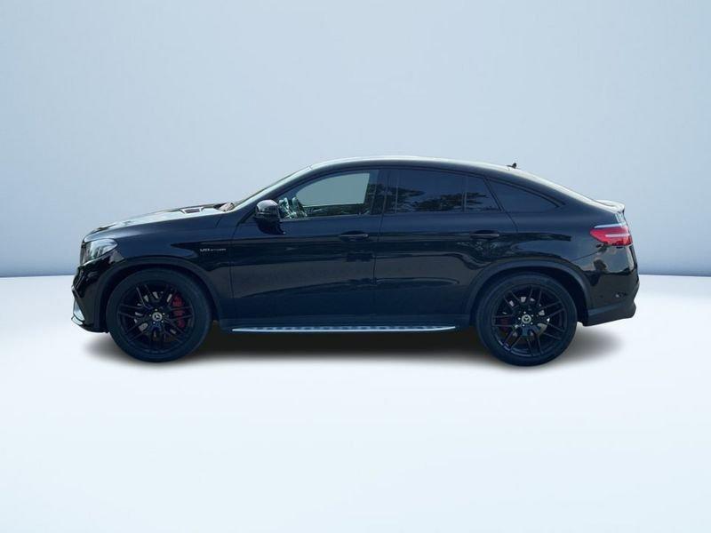 Mercedes-Benz GLE Coupé GLE COUPE 63 AMG S 4MATIC AUTO