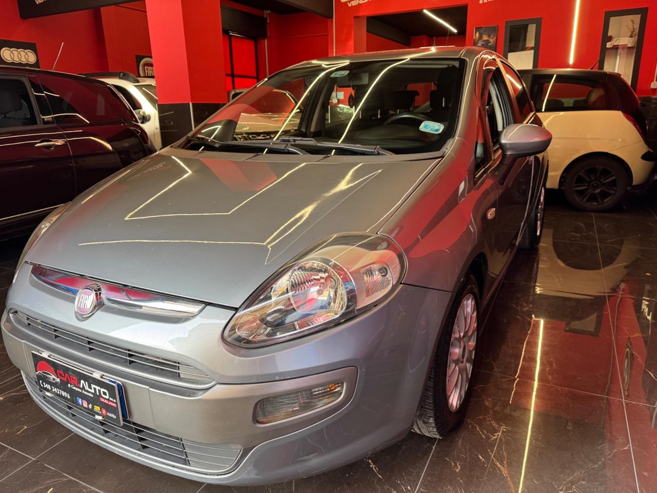 Fiat Punto Evo Punto Evo 1.3 Mjt 75 CV DPF 5 porte S&S Dynamic