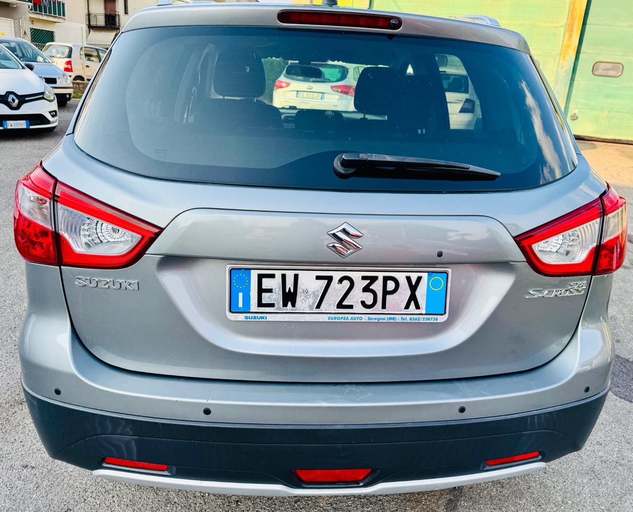 Suzuki S-Cross 1.6 DDiS Start&Stop Top Ok Neopatentati