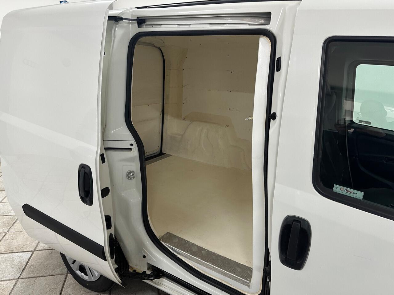 FIAT Dobló 1.3 MTJ (95) Cargo Coibentato 2018