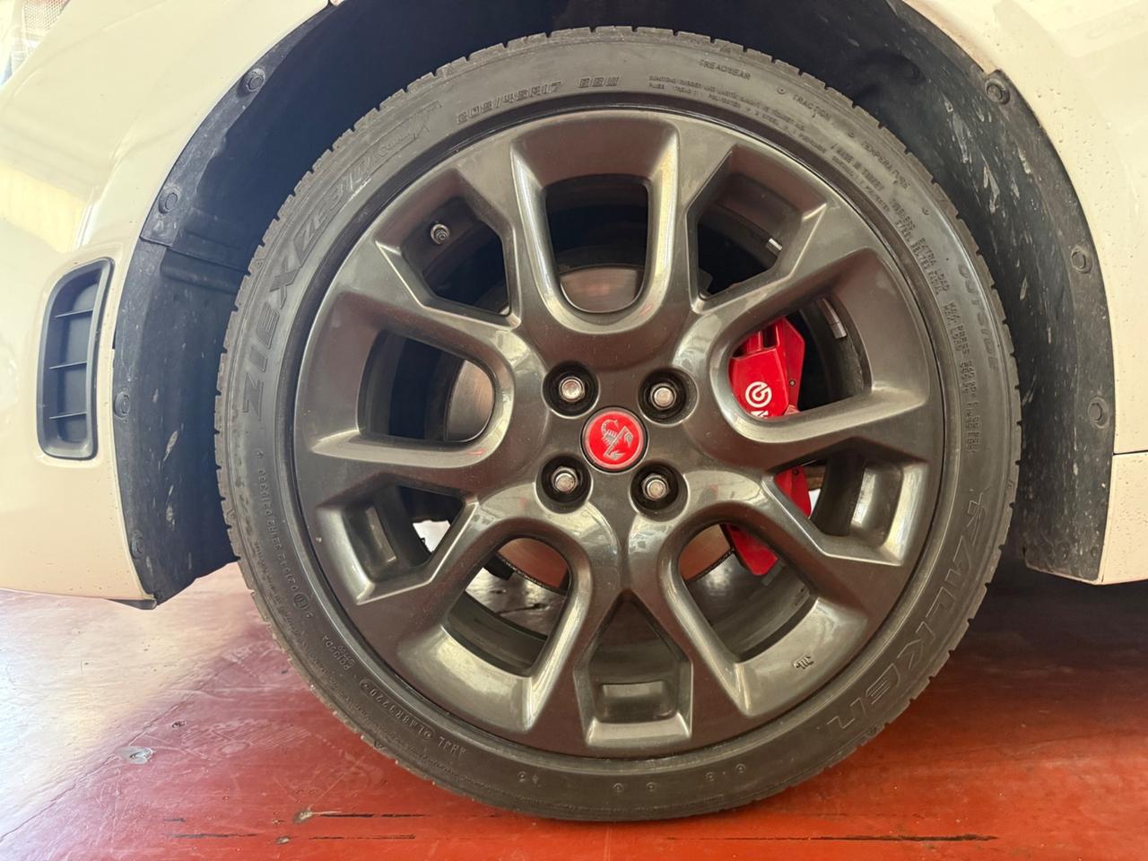 Abarth 124 Spider 1.4 Turbo MultiAir AT 170 CV Prezzo senza vincoli
