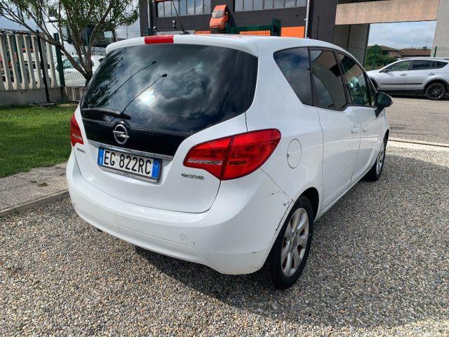 OPEL Meriva 1.3 CDTI 95CV ecoFLEX Cosmo