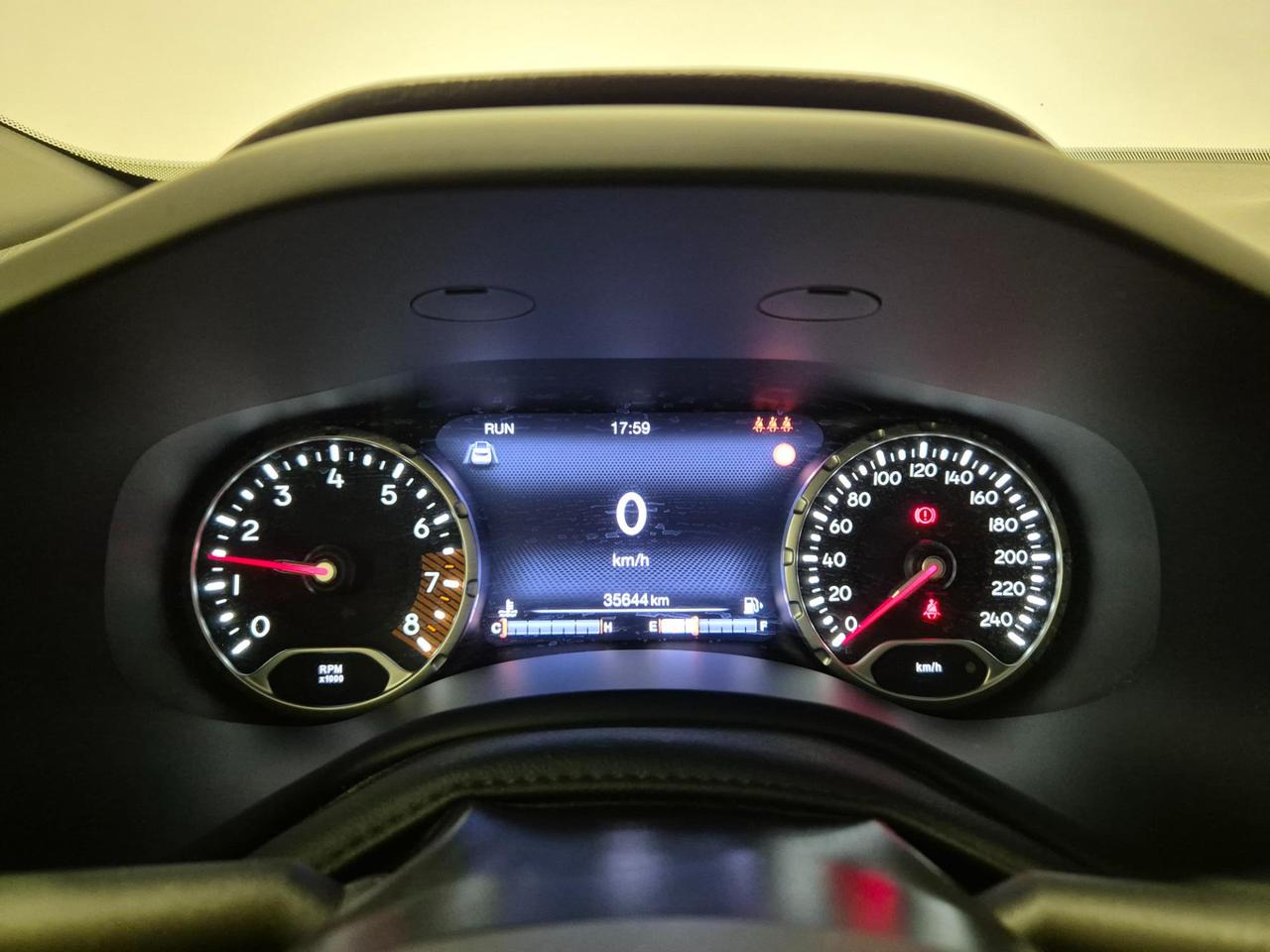 Jeep Renegade 1.0 T3 Limited 2wd - UNIPROPRIETARIO - NEOPATENTATI - Sens. Park. - ACC/Lim