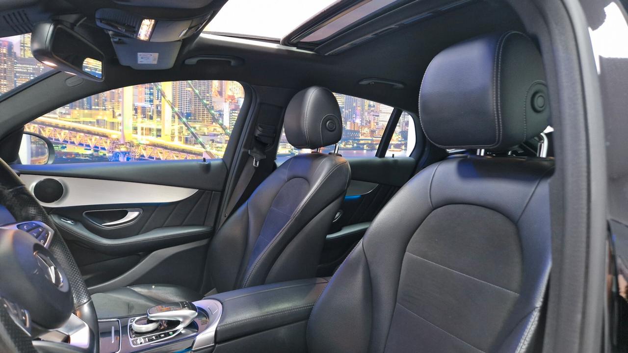 Mercedes-benz GLC 250 GLC 250 d 4Matic Premium