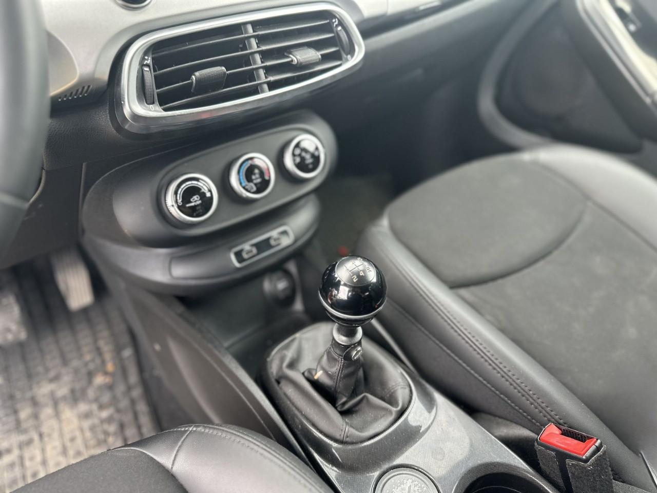 FIAT 500 X 2018 - 500X 1.3 mjt Connect 95cv